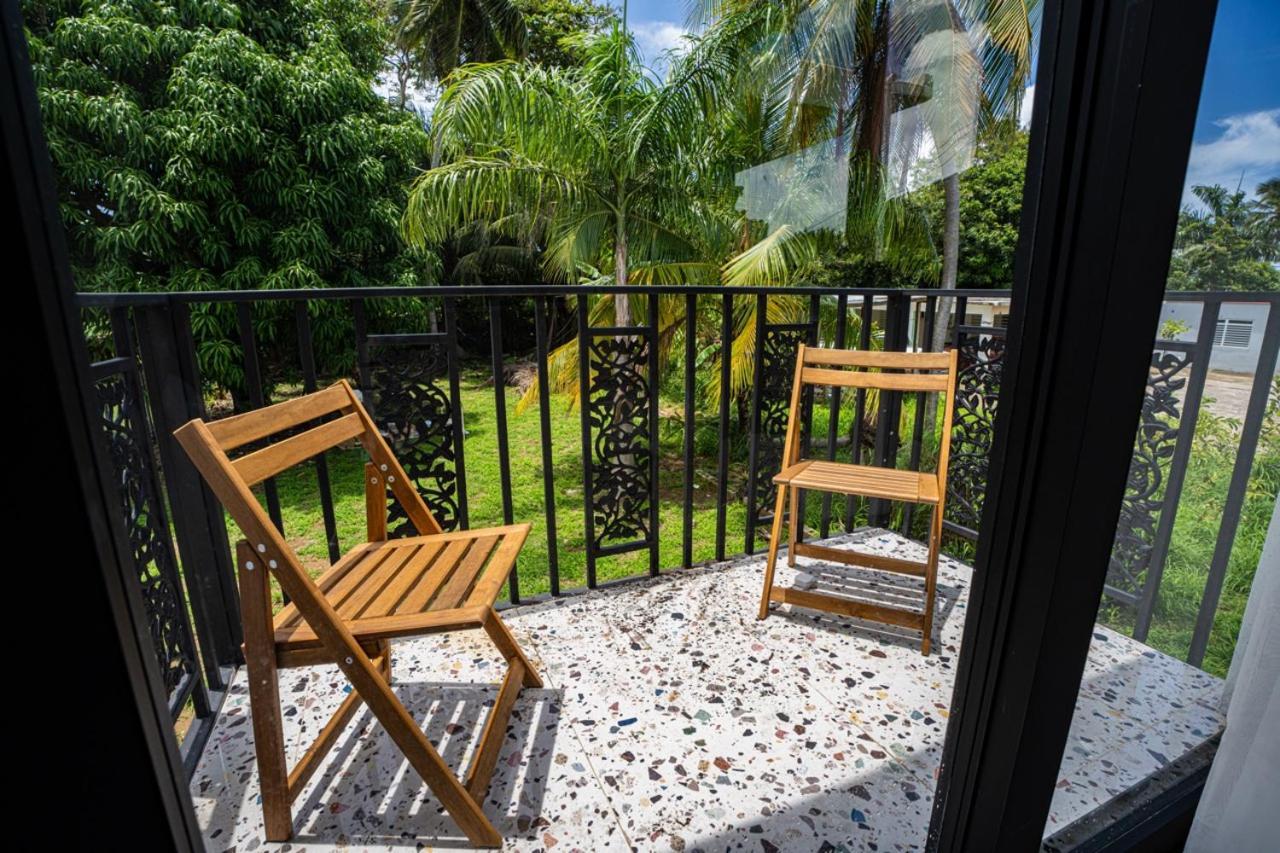 Garden Of Eden Hotel Brenas Exteriér fotografie